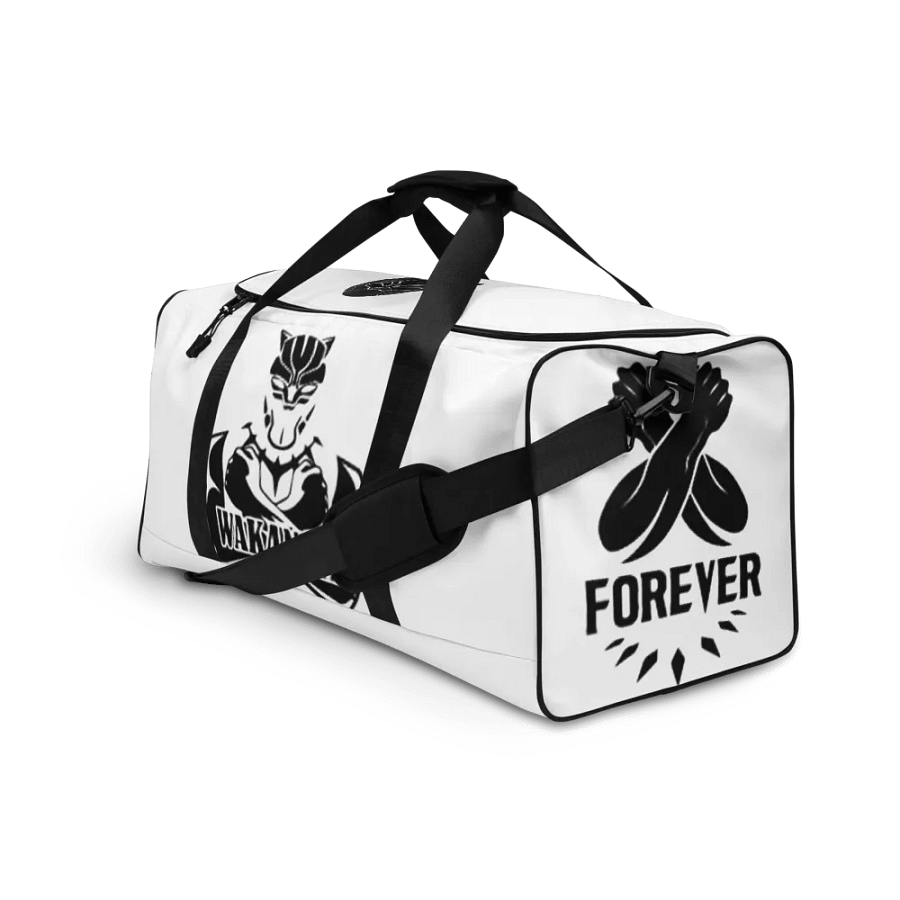 Wakanda Gear Bag product image (4)