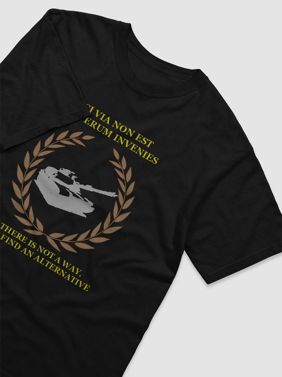 Cadusius Motto T-Shirt product image (21)
