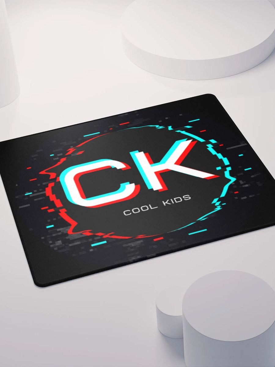 CK Emblem Gaming Mouse Pad product image (4)