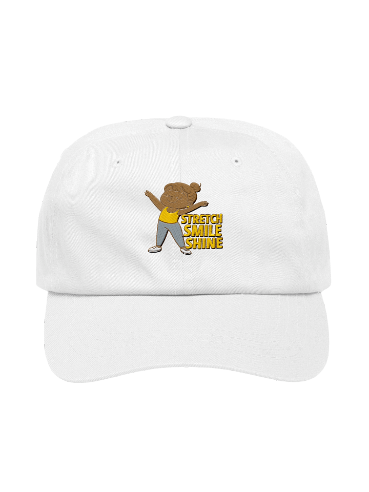 Stretch, Smile, Shine Hat product image (1)
