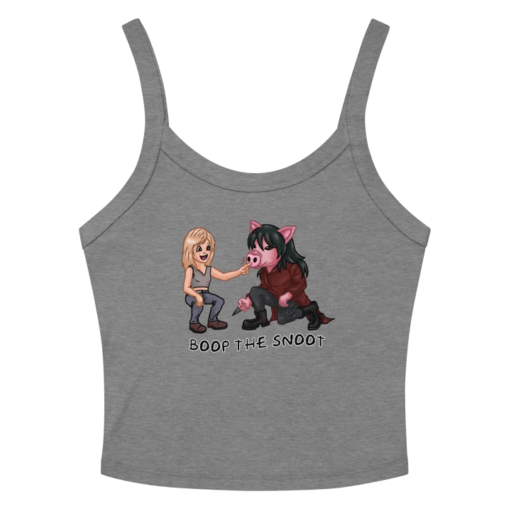 Piggy Women Tank Top product image (12)