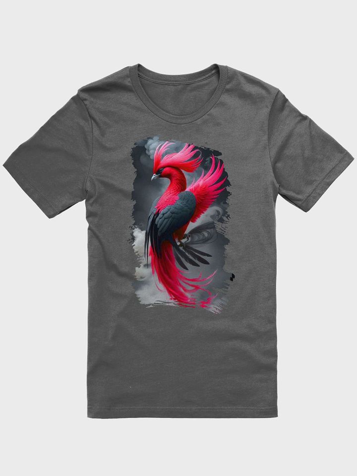 Mythical Crested Bird T-Shirt product image (3)