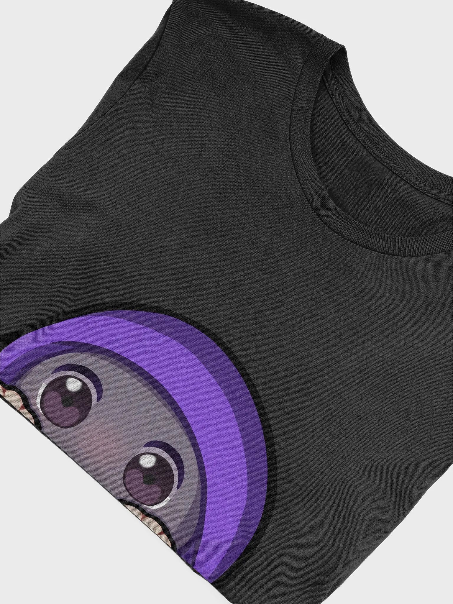 eabLURK Supersoft Canvas T-Shirt product image (53)