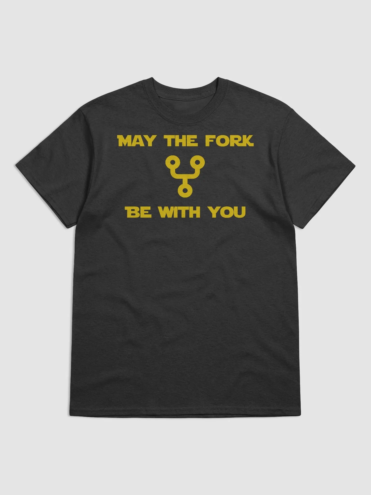 May the fork be with you - Samarreta product image (1)