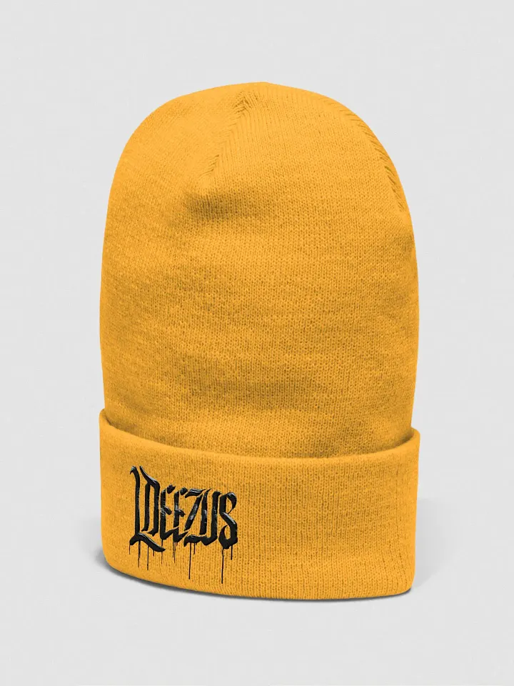 BLACK DEEZUS DRIP product image (6)