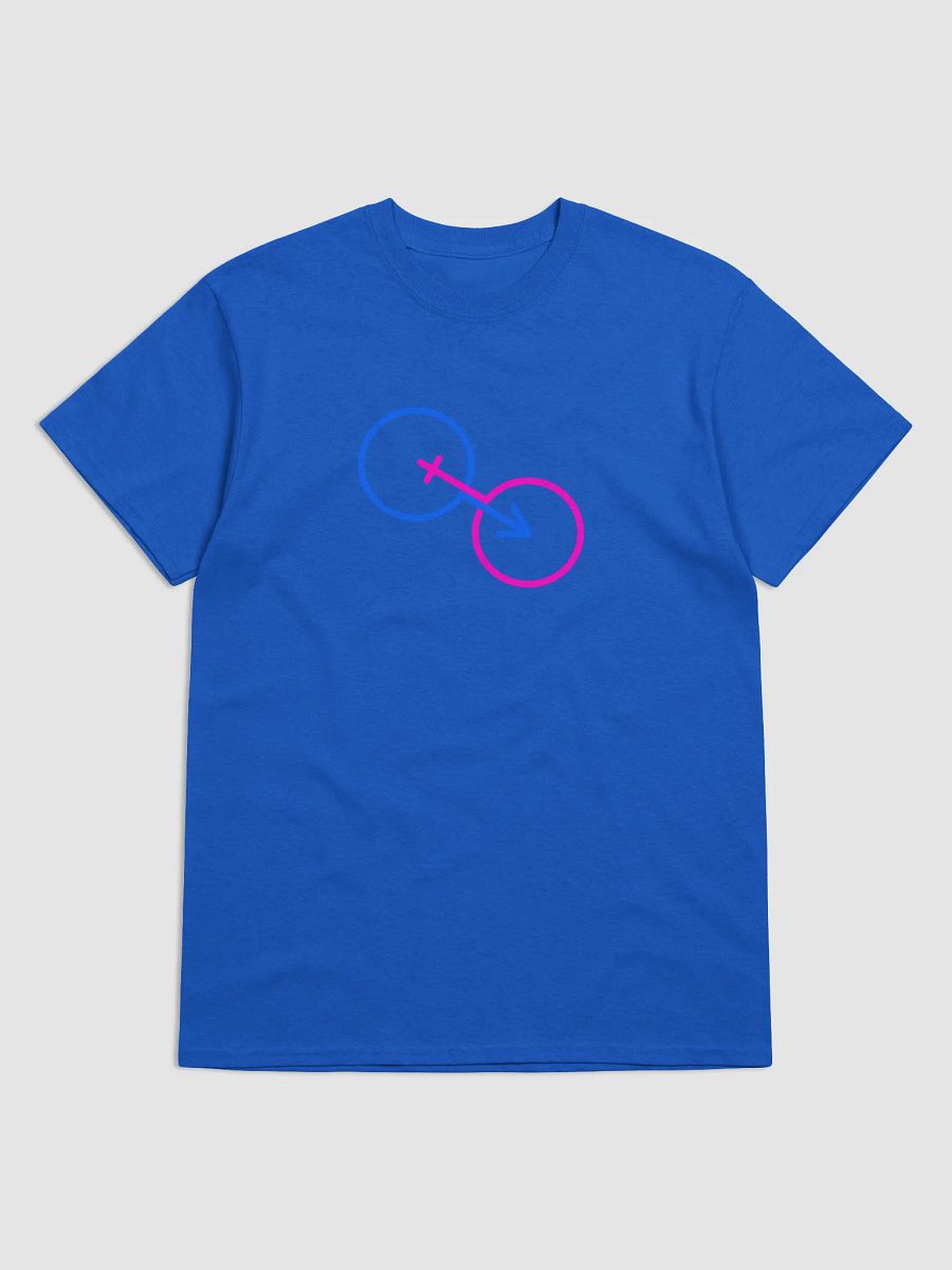 Opposites Attract Unisex T-Shirt product image (1)