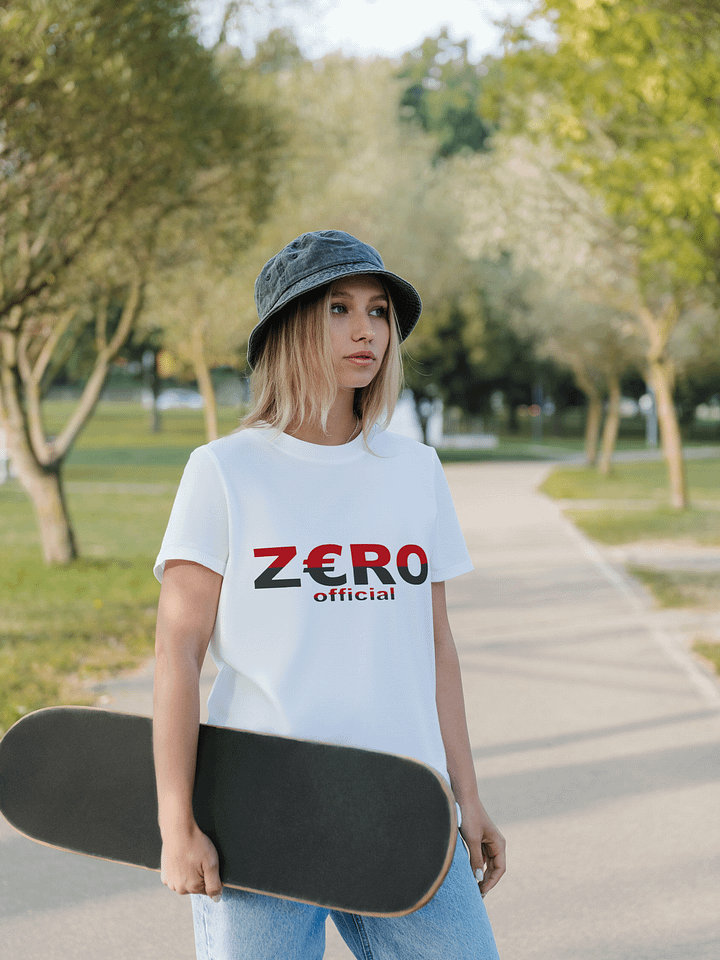 Z€RO official - red/black product image (2)