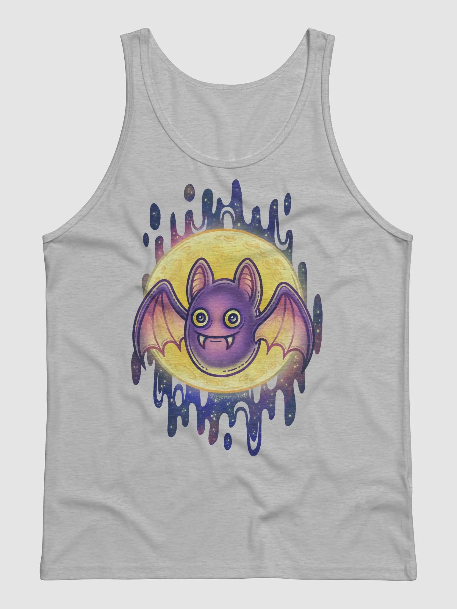 Bap Jersey Tank product image (4)