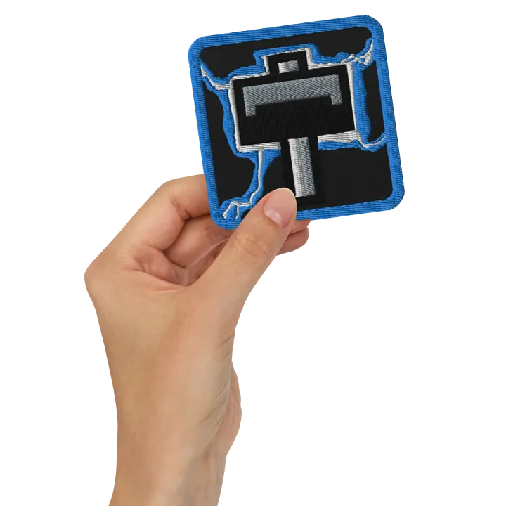 BanHammer PATCH product image (3)