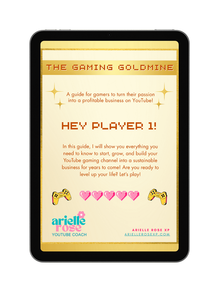 The Gaming Goldmine product image (1)