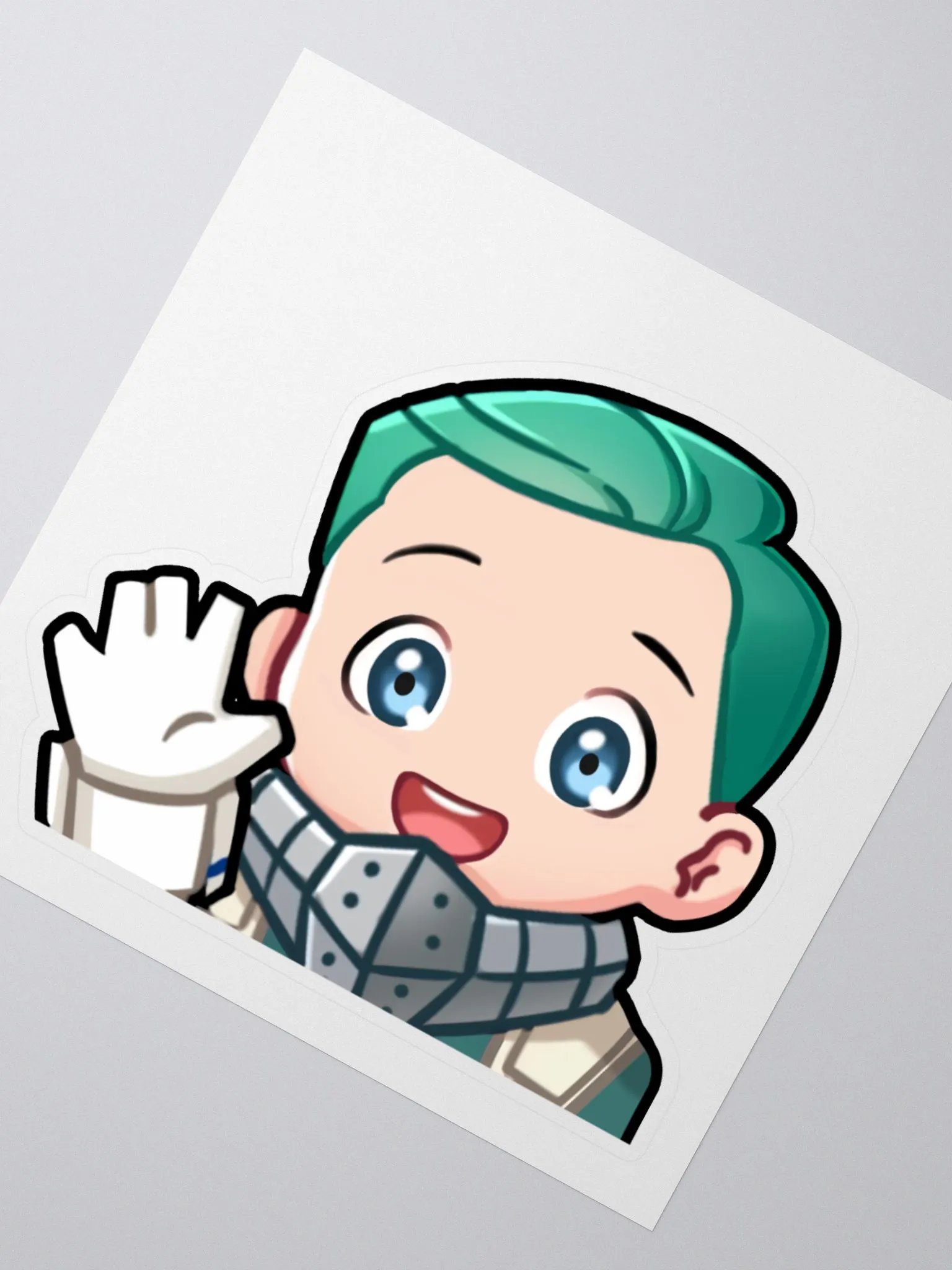 HELLO - Large Sticker product image (4)