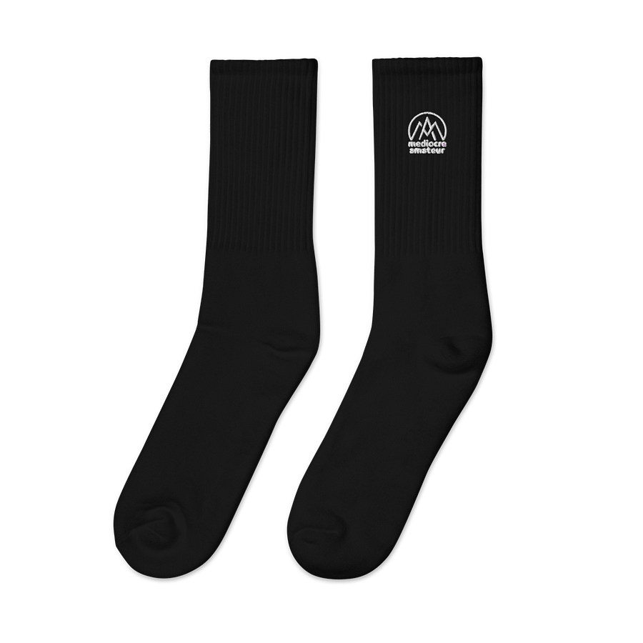 A Mediocre Sock product image (2)