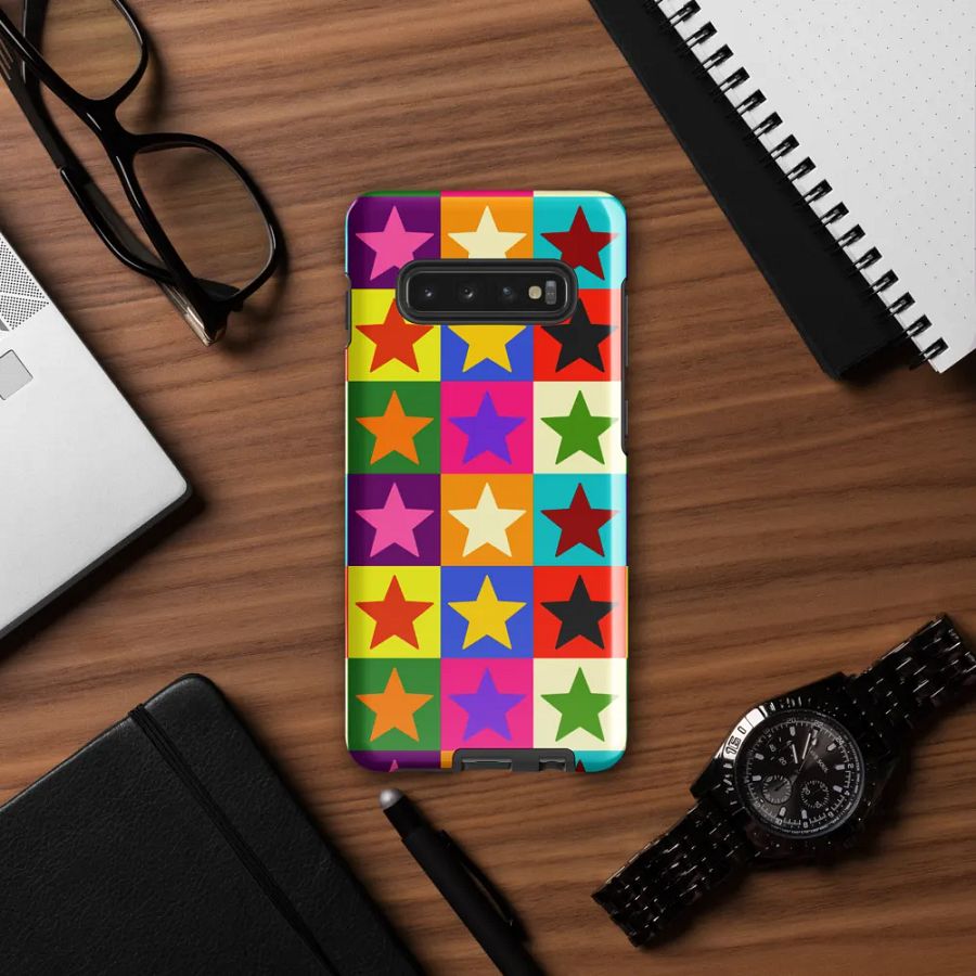 Stellar Fusion Tough Case for Samsung® product image (57)