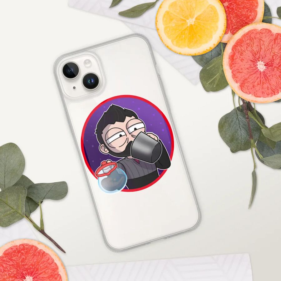 CPT JIM COFFEE IPHONE CASE product image (269)