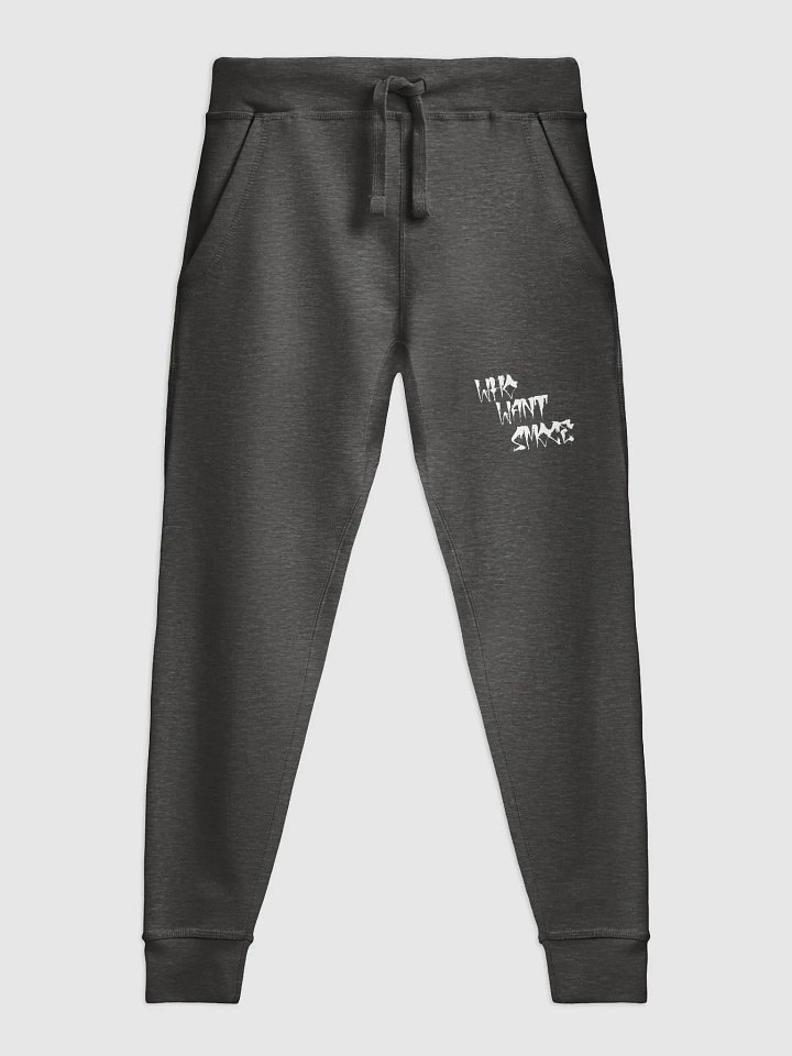 Who Want SmoCe Text Joggers product image (4)