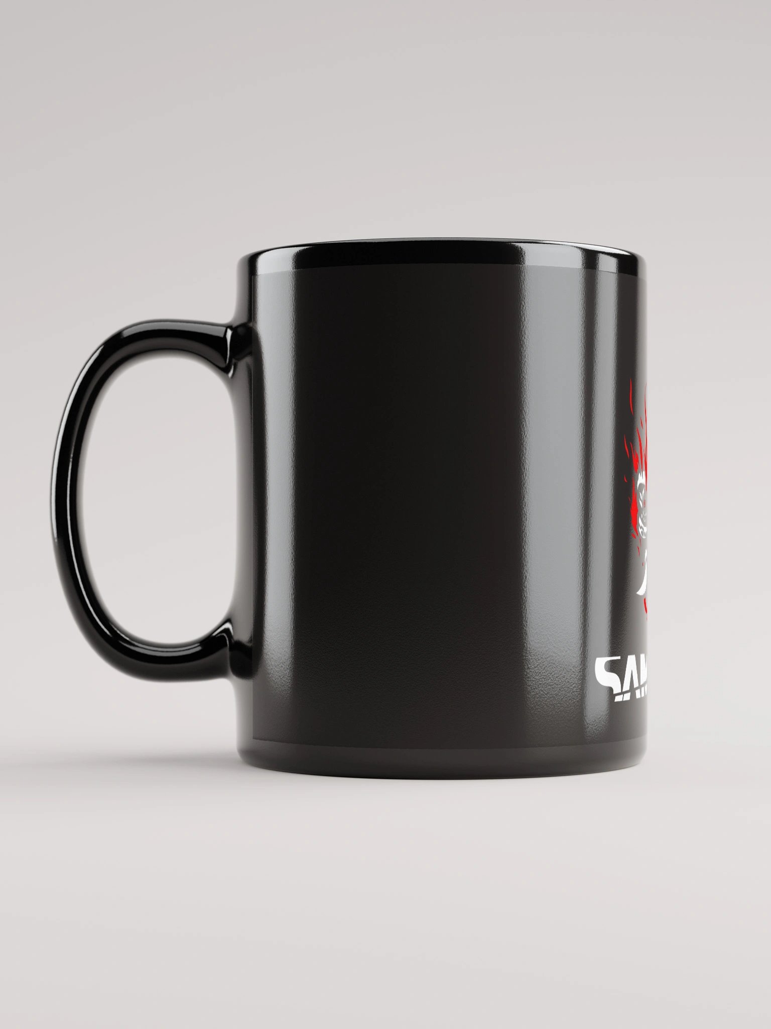 Samurai Cofee Mug product image (12)
