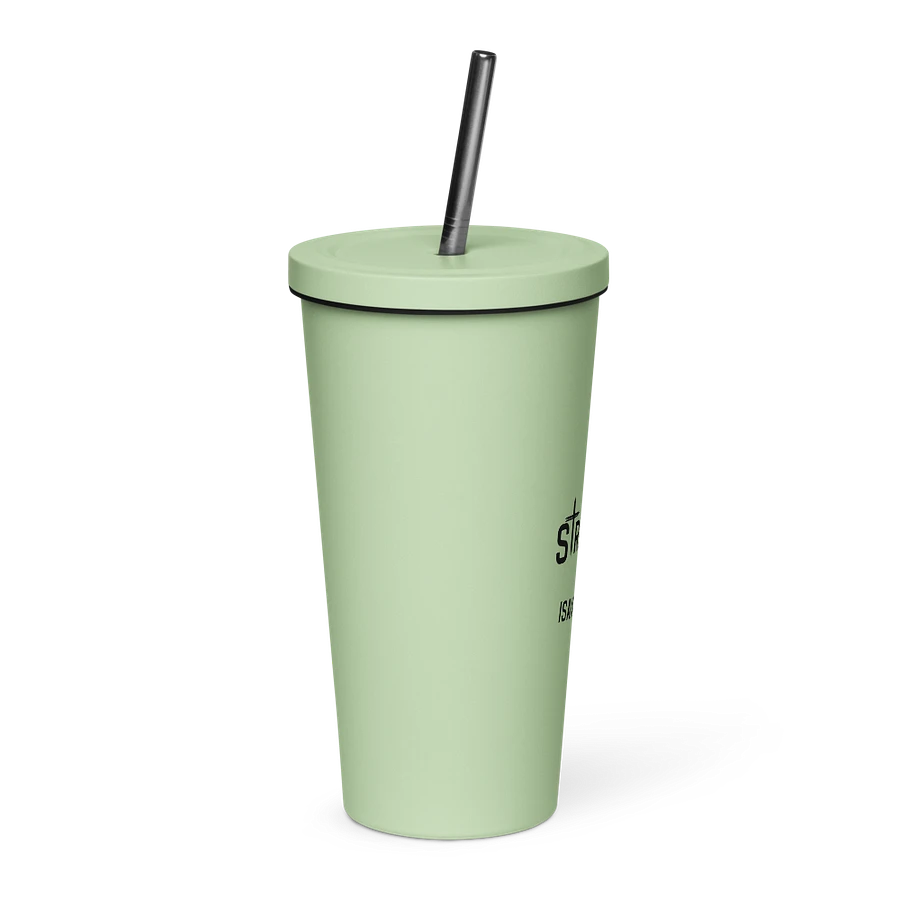 Strength 20 oz. Insolated Cup: Mint product image (4)