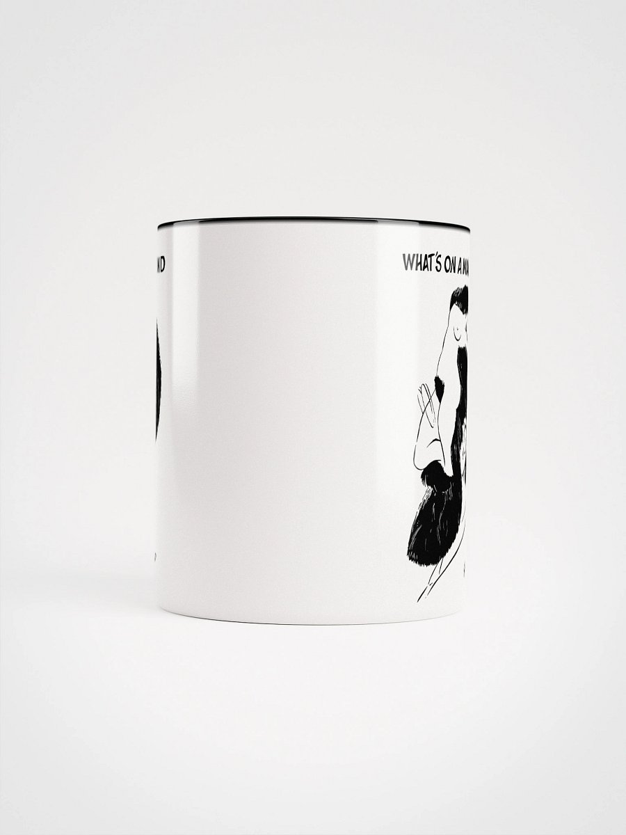 Sigmund Freud Mug product image (9)