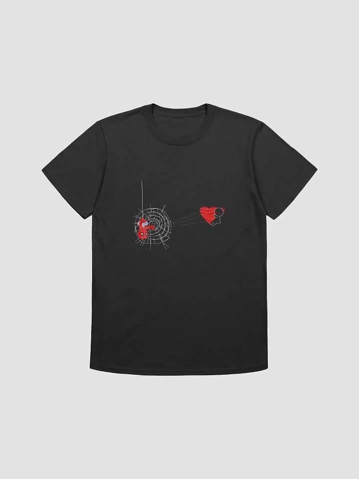 Heartstrings Superhero Unisex T-shirt product image (1)