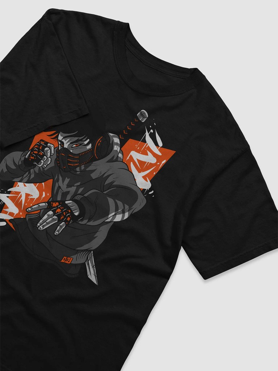 Street Warrior Graphic Tee product image (23)
