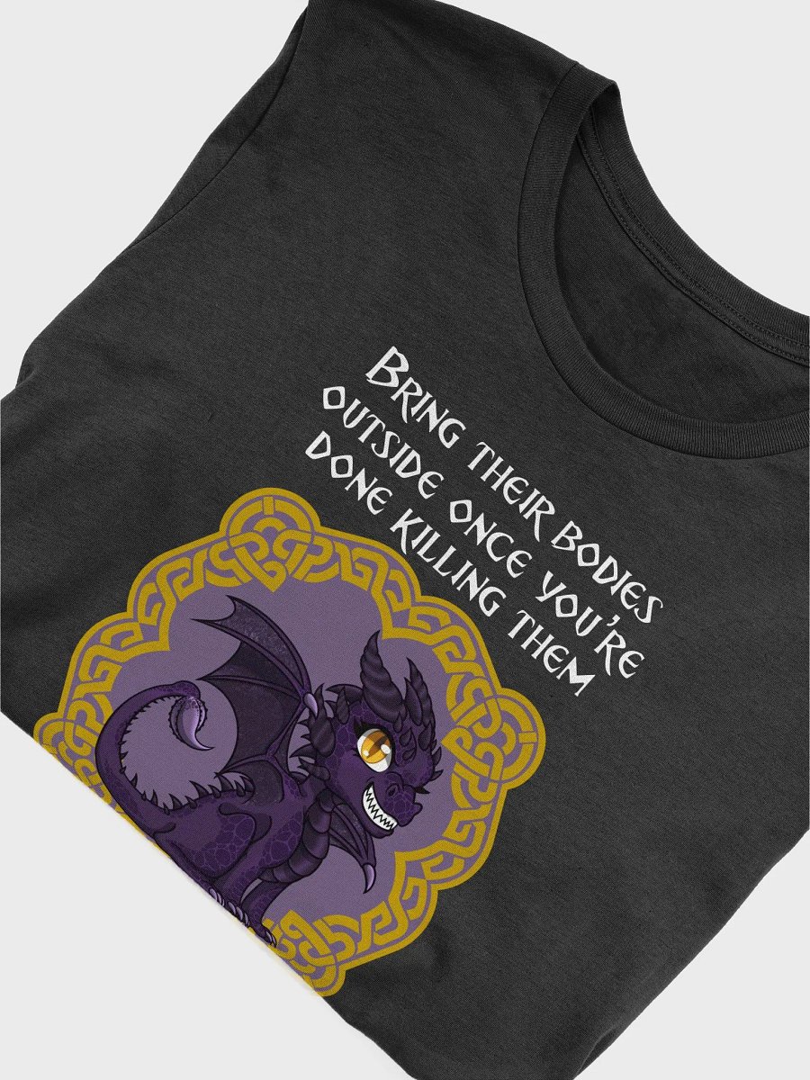 Scorpion Tailed T-Shirt product image (43)