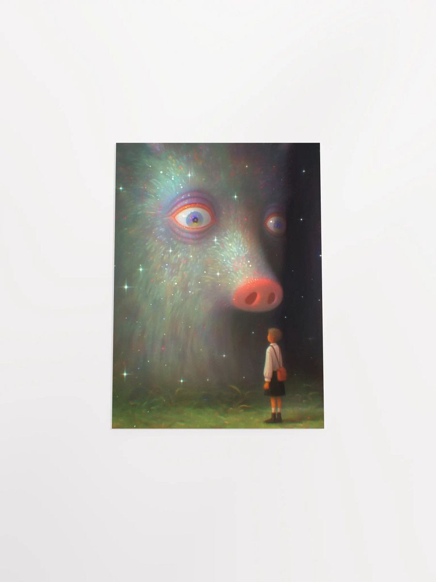 Mythical Encounter Poster product image (4)