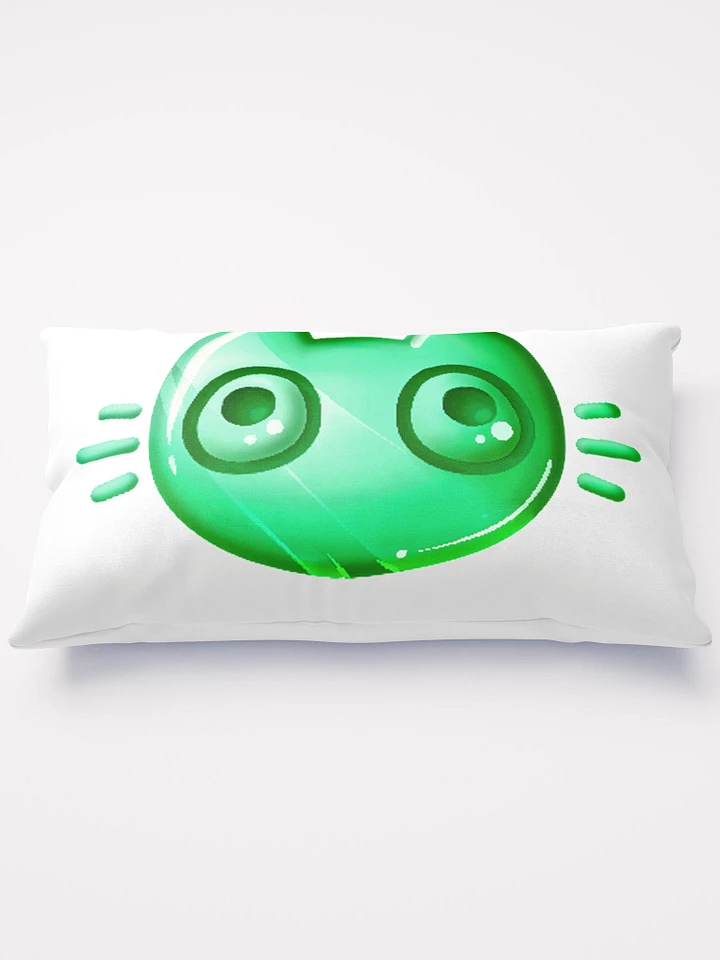 Green Cat Face Double-sided Cushion product image (2)