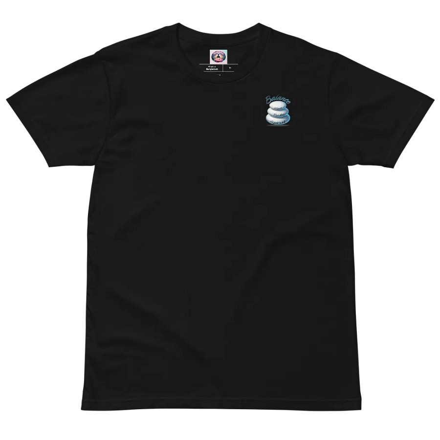 Balance of Mind, Body & Spirit T-Shirt product image (26)