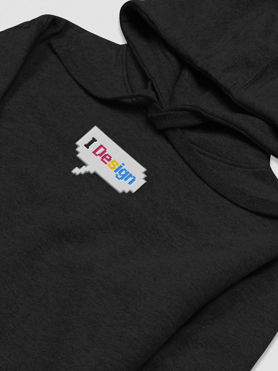Pixel Design Unisex Hoodie product image (35)