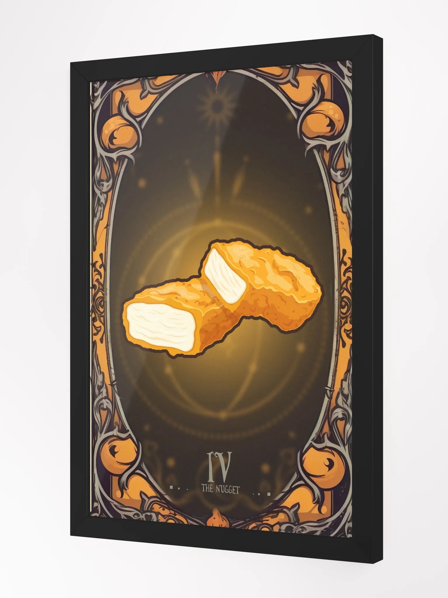 IV The Nugget Tarot Card product image (3)