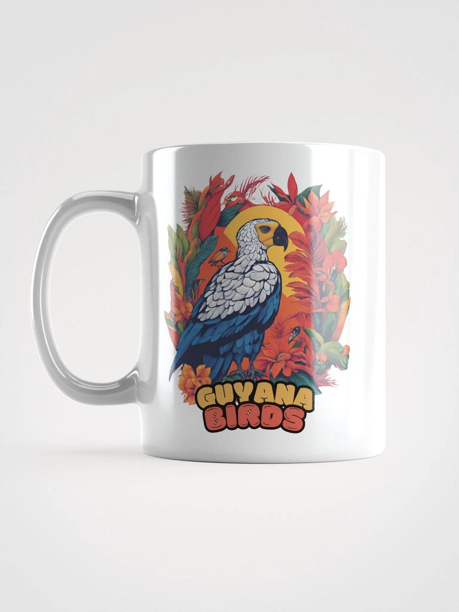Tropical Bird Paradise Mug product image (3)