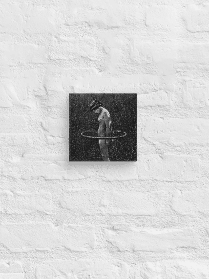 ''Ouroboros'' by Hugo Reinhold Karl Johann Höppener (Canvas) product image (4)