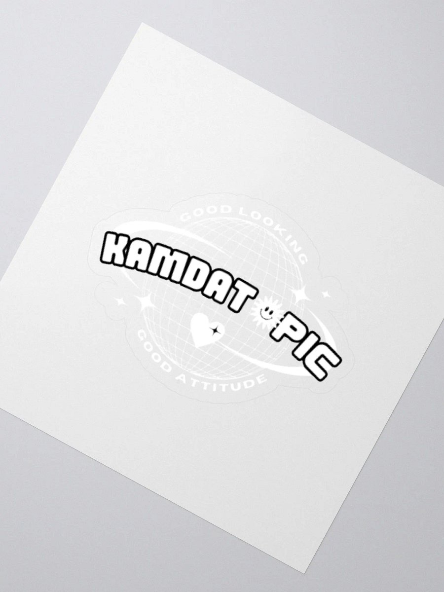 KamGoodVibe Sticker product image (2)