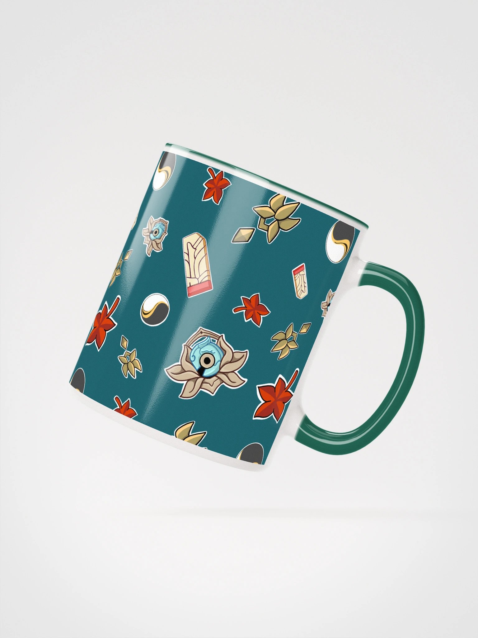 Dan Heng Pattern 11oz Mug product image (2)