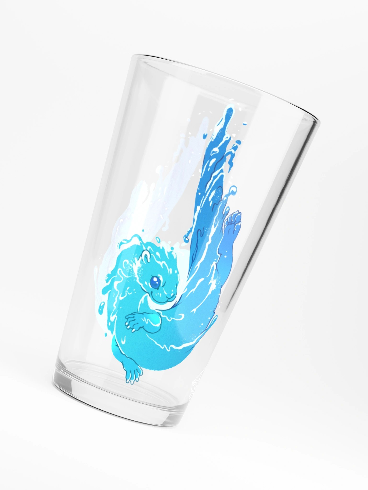 Dual wOtter Splash Pint Clash product image (6)