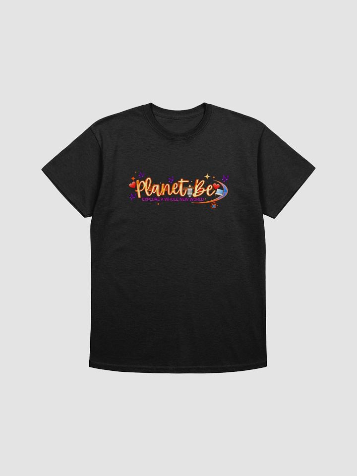 Planet Be Unisex T-Shirt product image (1)