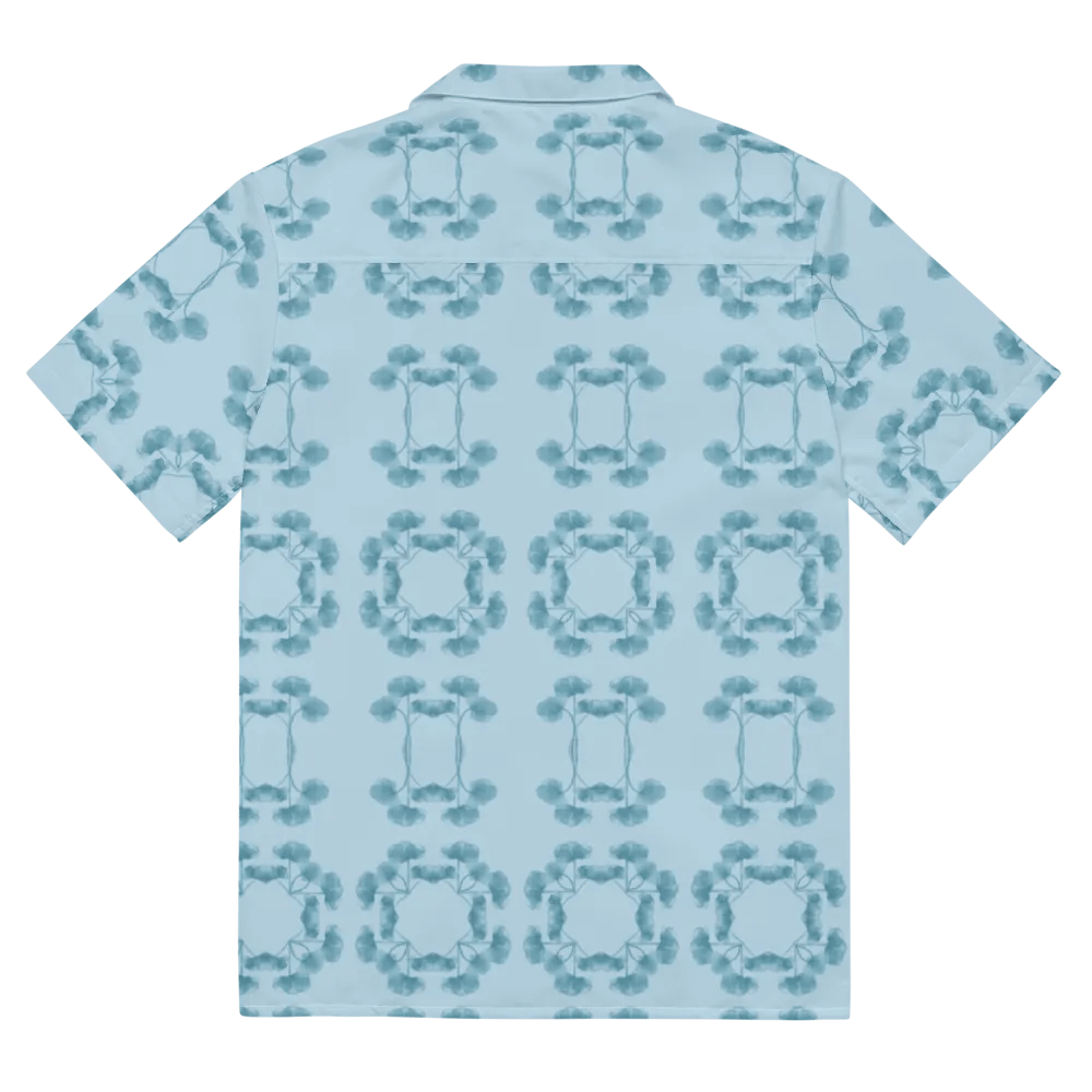 Breezy Hawaiian Charm: Hawaiian Shirt product image (11)