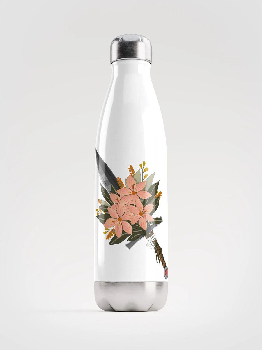 Blossom Blade Stainless Steel Water Bottle product image (7)