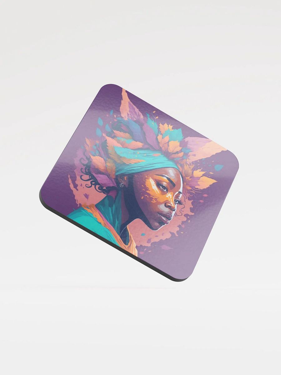 Autumn Serenity Cork Coaster Set product image (1)