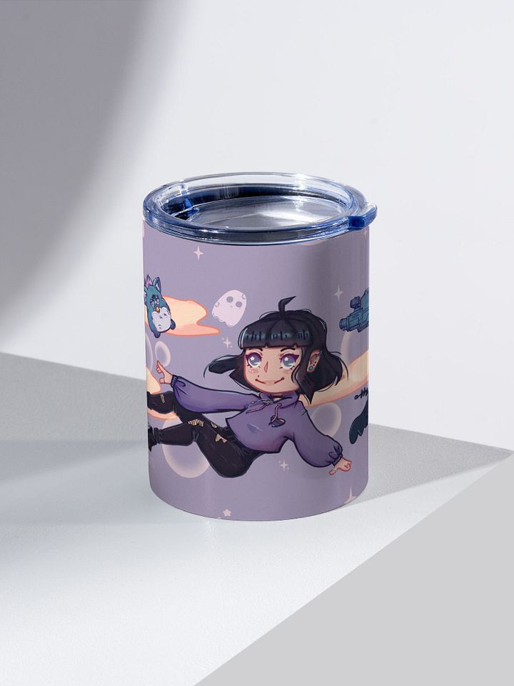 Static Dreams Travel Cup product image (2)