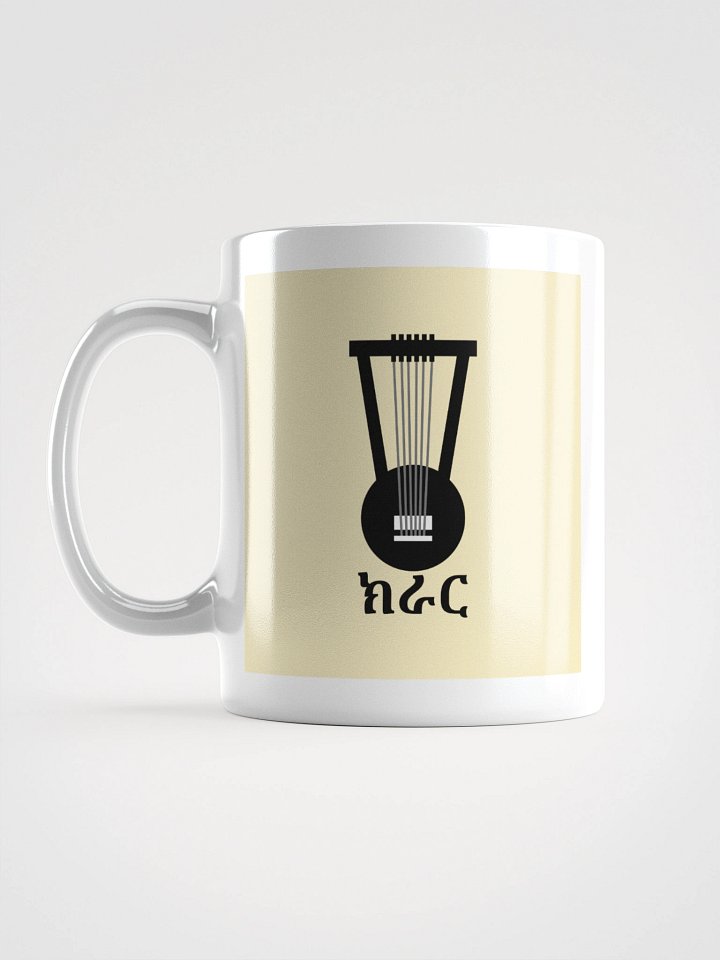 KRAR GE'EZ Mug product image (1)