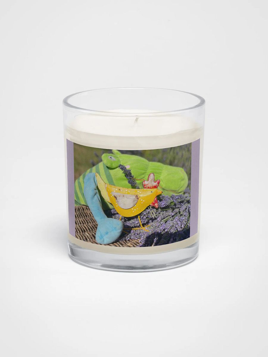 Chili Beans n Chicken Soy Candle product image (1)