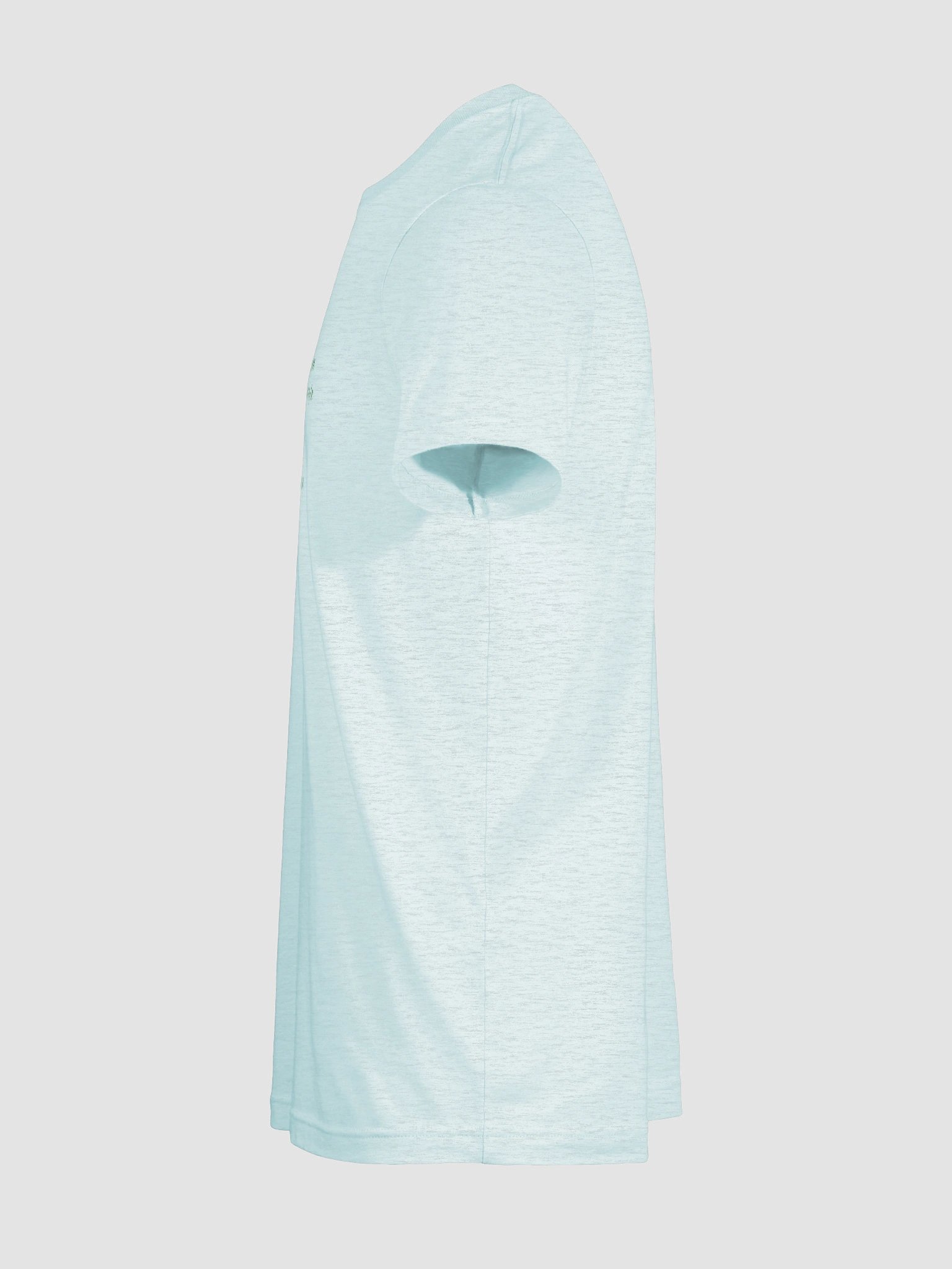 Green Vegan Wealth Tee product image (11)