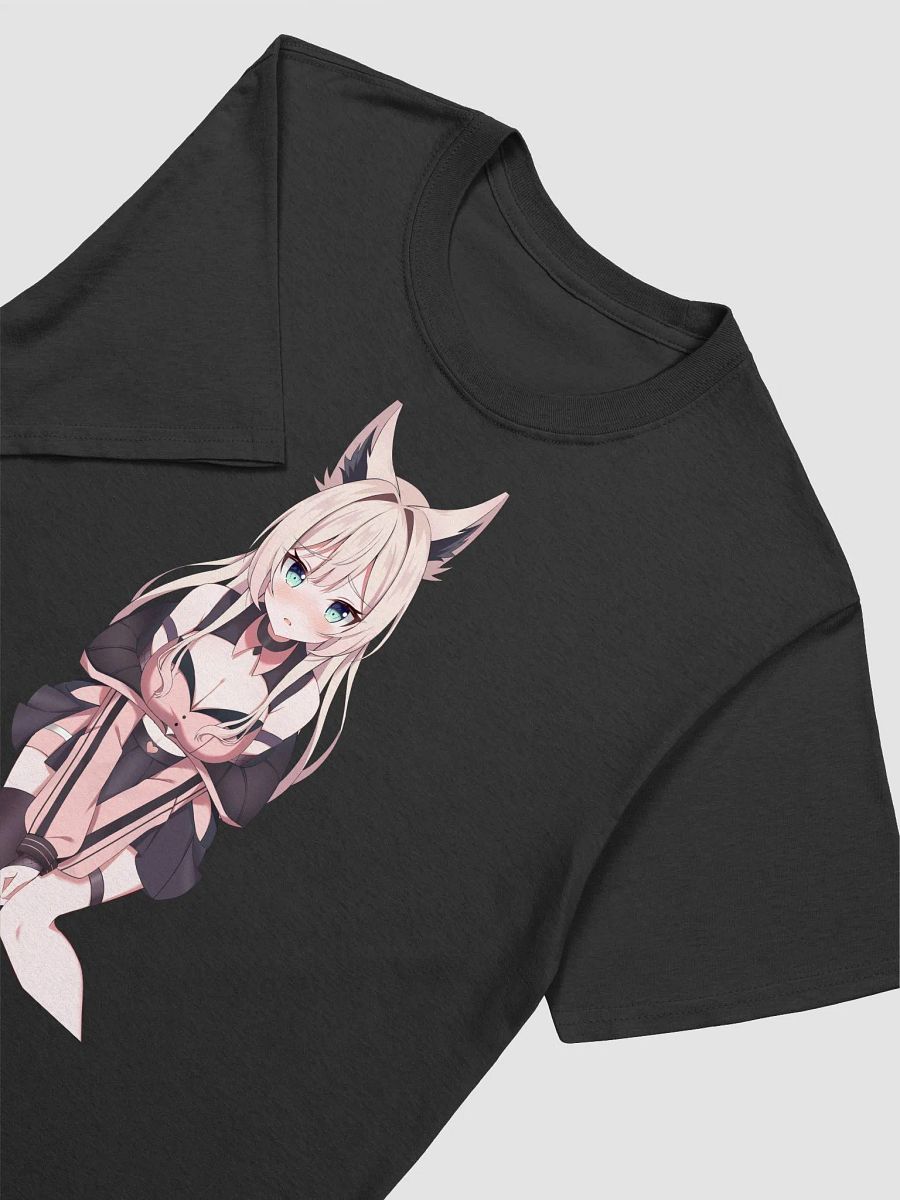 Lara Silverfox Vtuber Softstyle Tshirt product image (16)