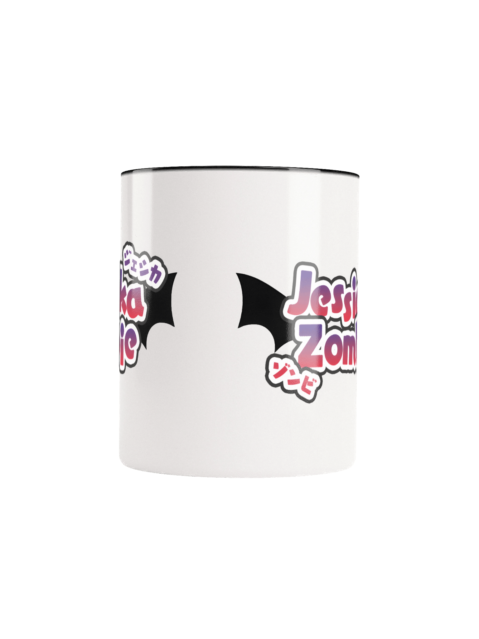 Colorful Stylized Ceramic Mug - Jessicka Zombie Edition product image (18)