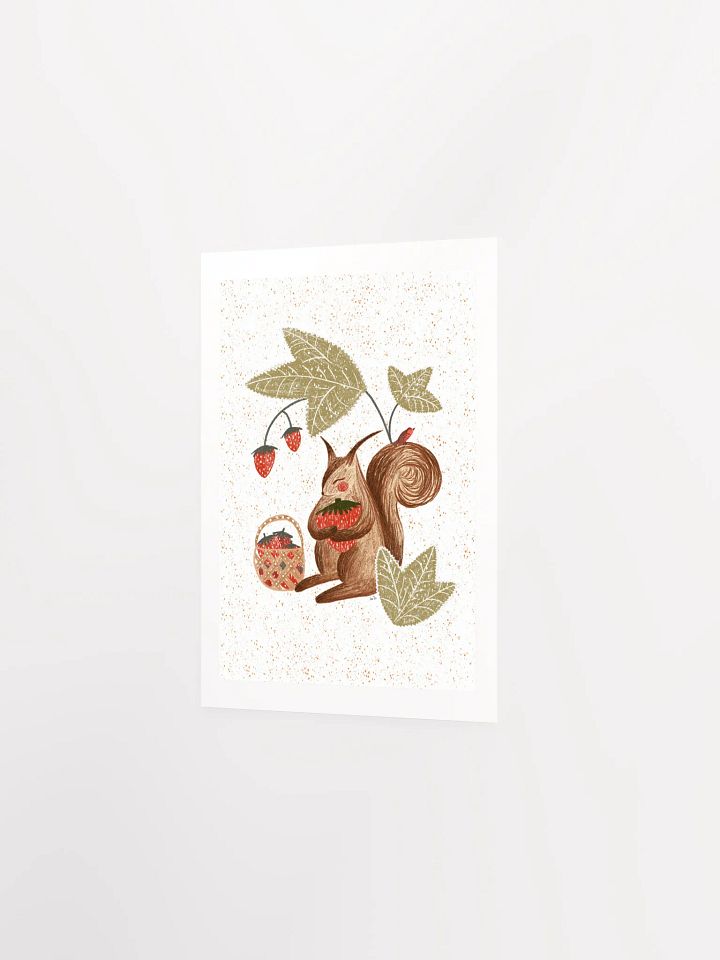 Strawberry Squirrel product image (5)