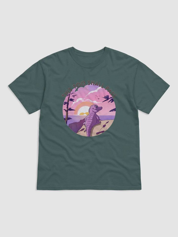 Sunset Gator T-Shirt product image (1)