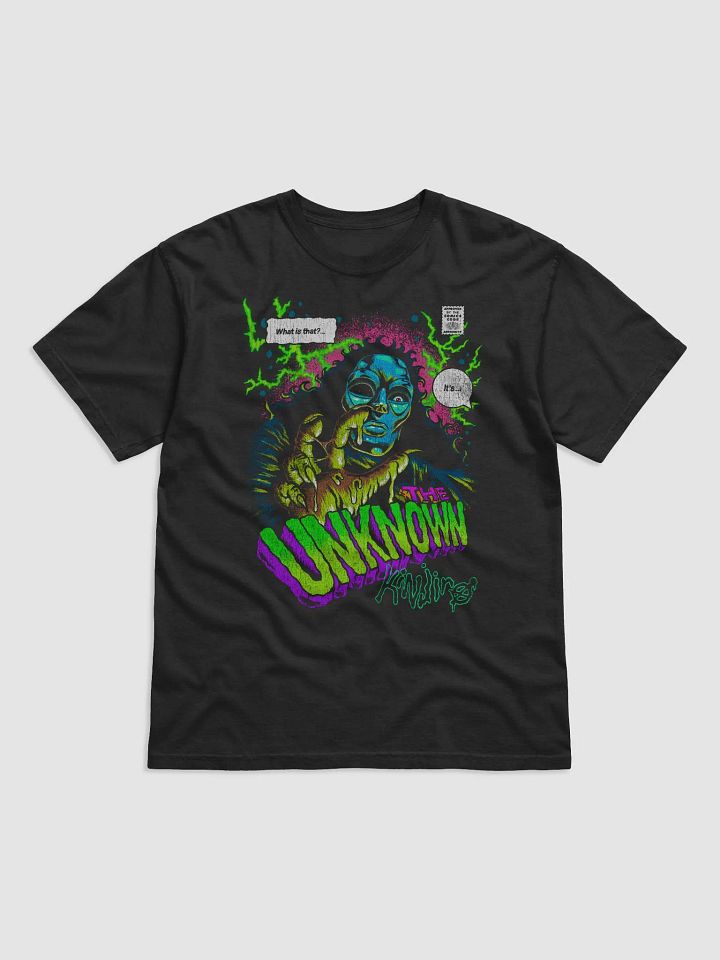 THE UNKNOWN product image (1)