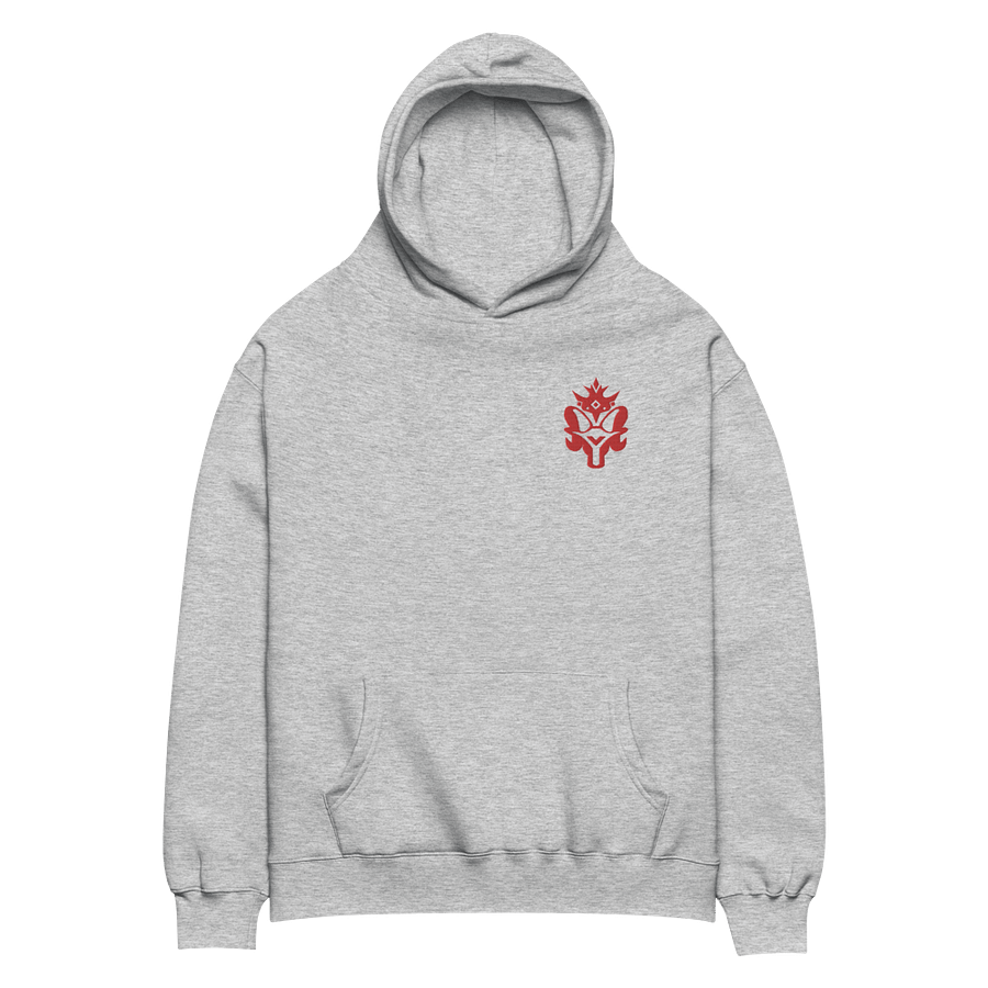 SCARFACE Colour Unisex Premium Oversized Hoodie product image (49)
