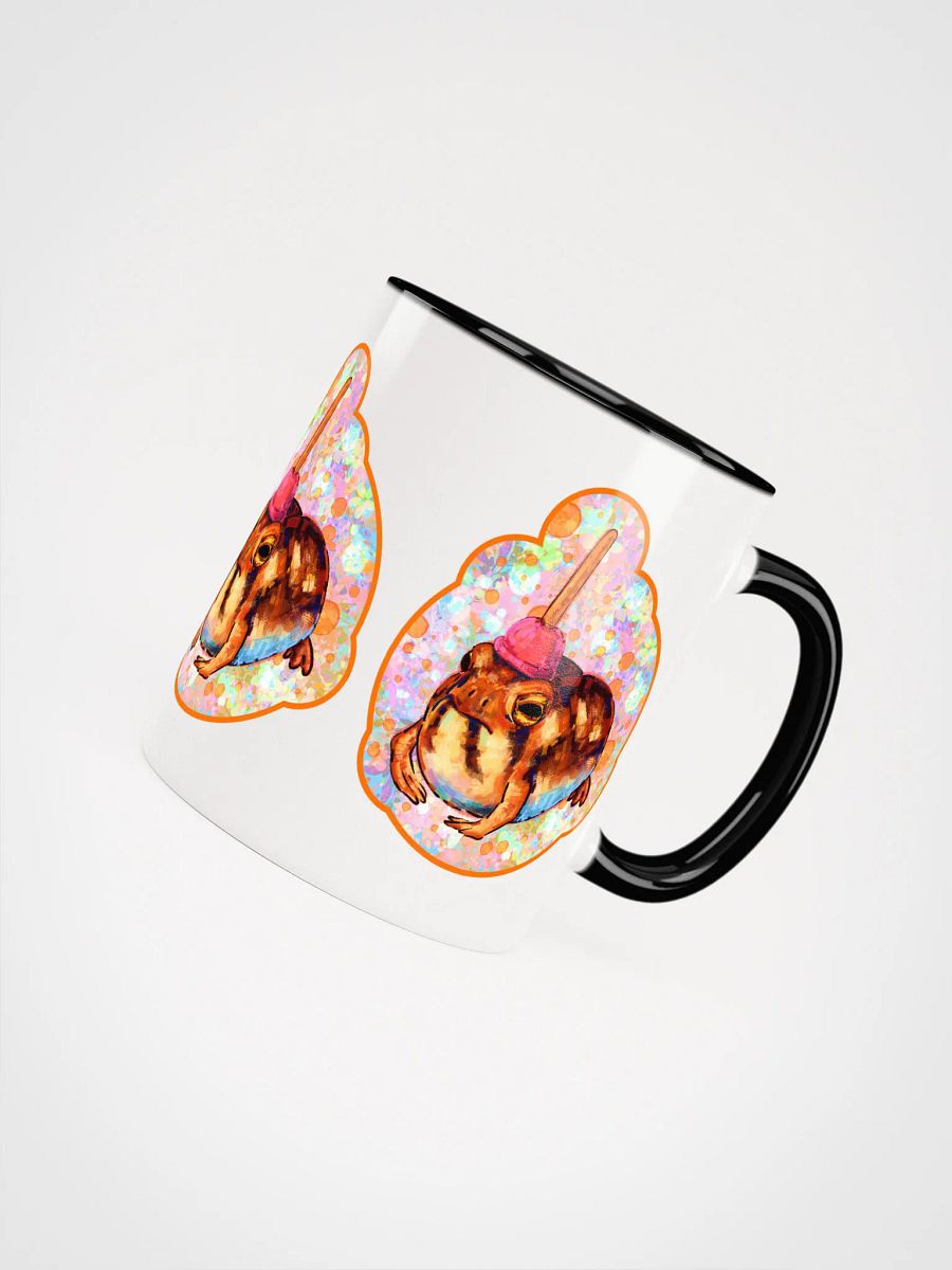 Frog Log Coffee Cup product image (51)